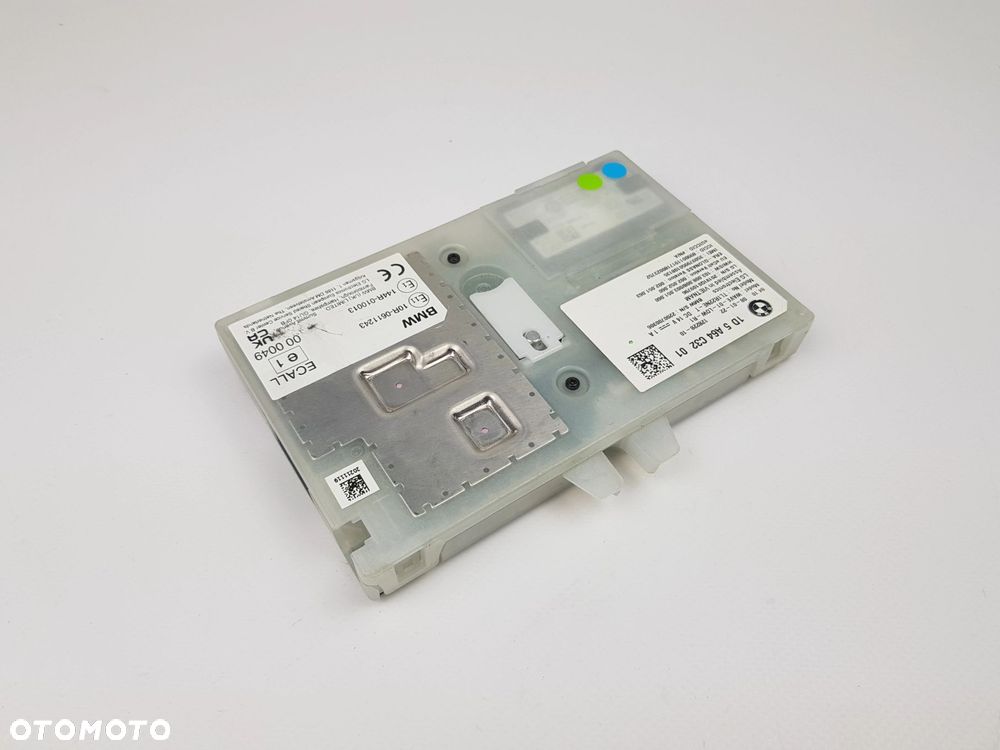 NOWY ORYGINALNY Sterownik Moduł nawigacji BMW 5A64C32 - 3