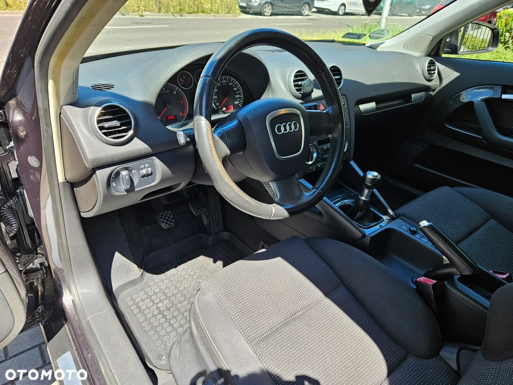 Audi A3 3-drzwiowe - 14