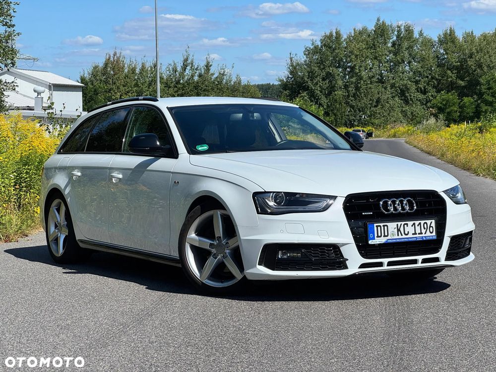 Audi A4 Avant - 1