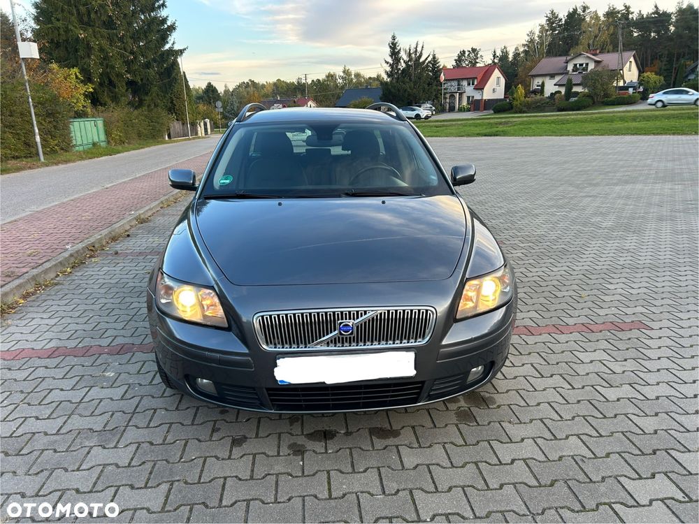 Volvo V50 2.4 Momentum - 17