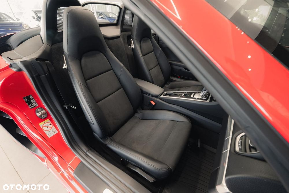 Porsche 718 Boxster GPF PDK - 15