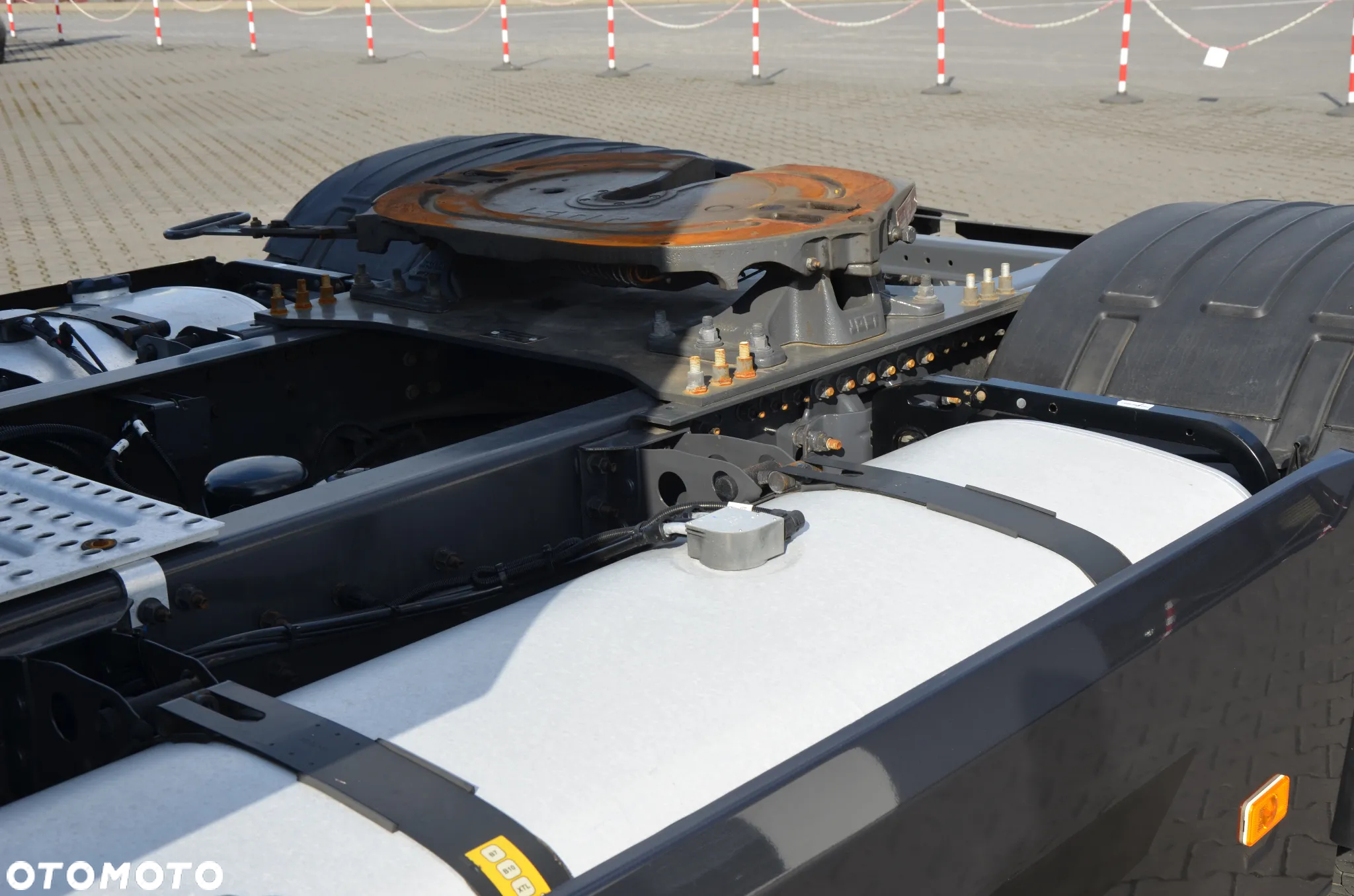 Renault T 480 HIGH 08.2020 VOITH! XENON LED ACC NAVI FULL AIR DE 8702 - 7