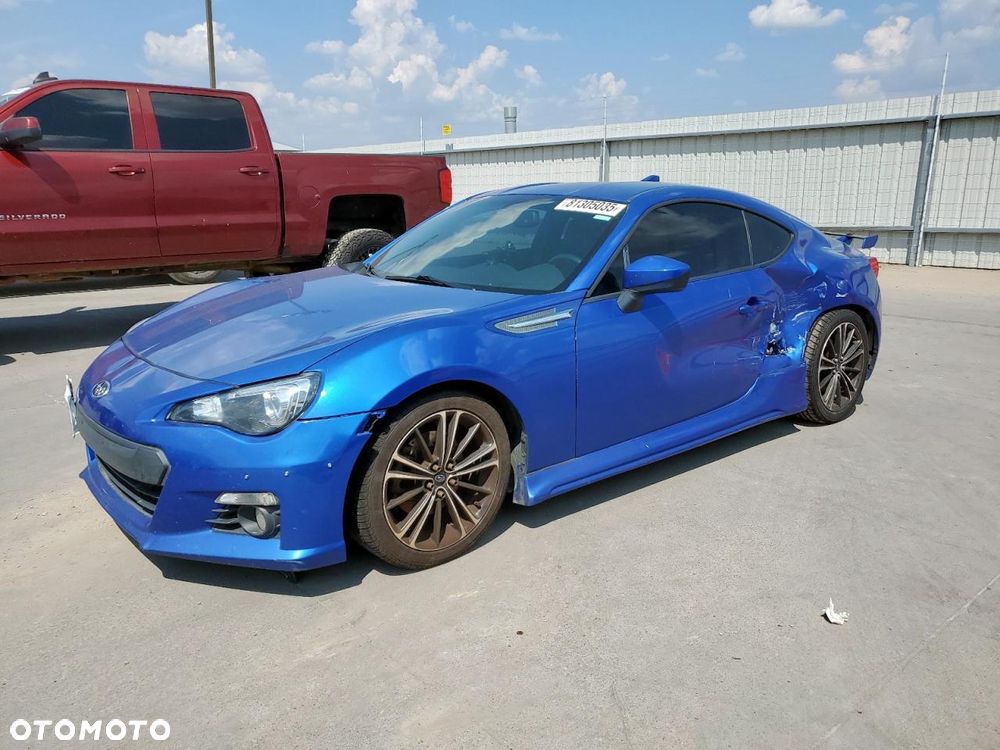 Subaru BRZ 2.0i Sport EU6 - 3