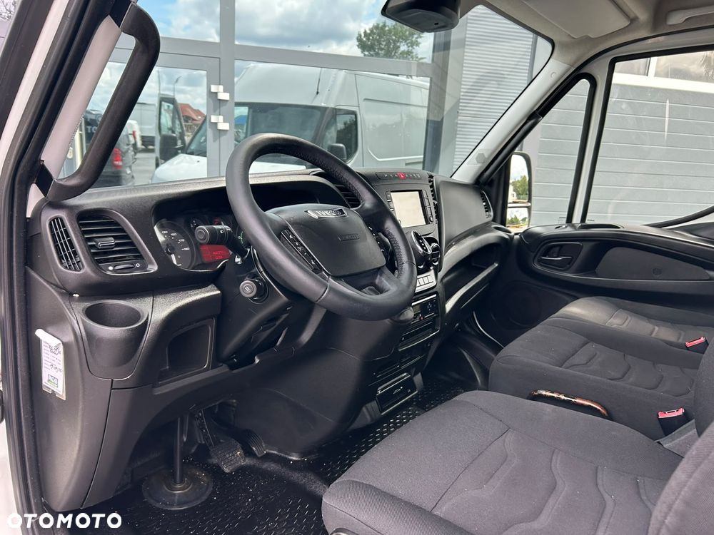 Iveco Daily 35C17 35C17 3.0 HPI Hi-Matic L4H2 Maxi Max **Bez AdBlue**NA BLIŹNIAKACH**SERWIS**KLIMA**Sprowadzony**2016R** - 11