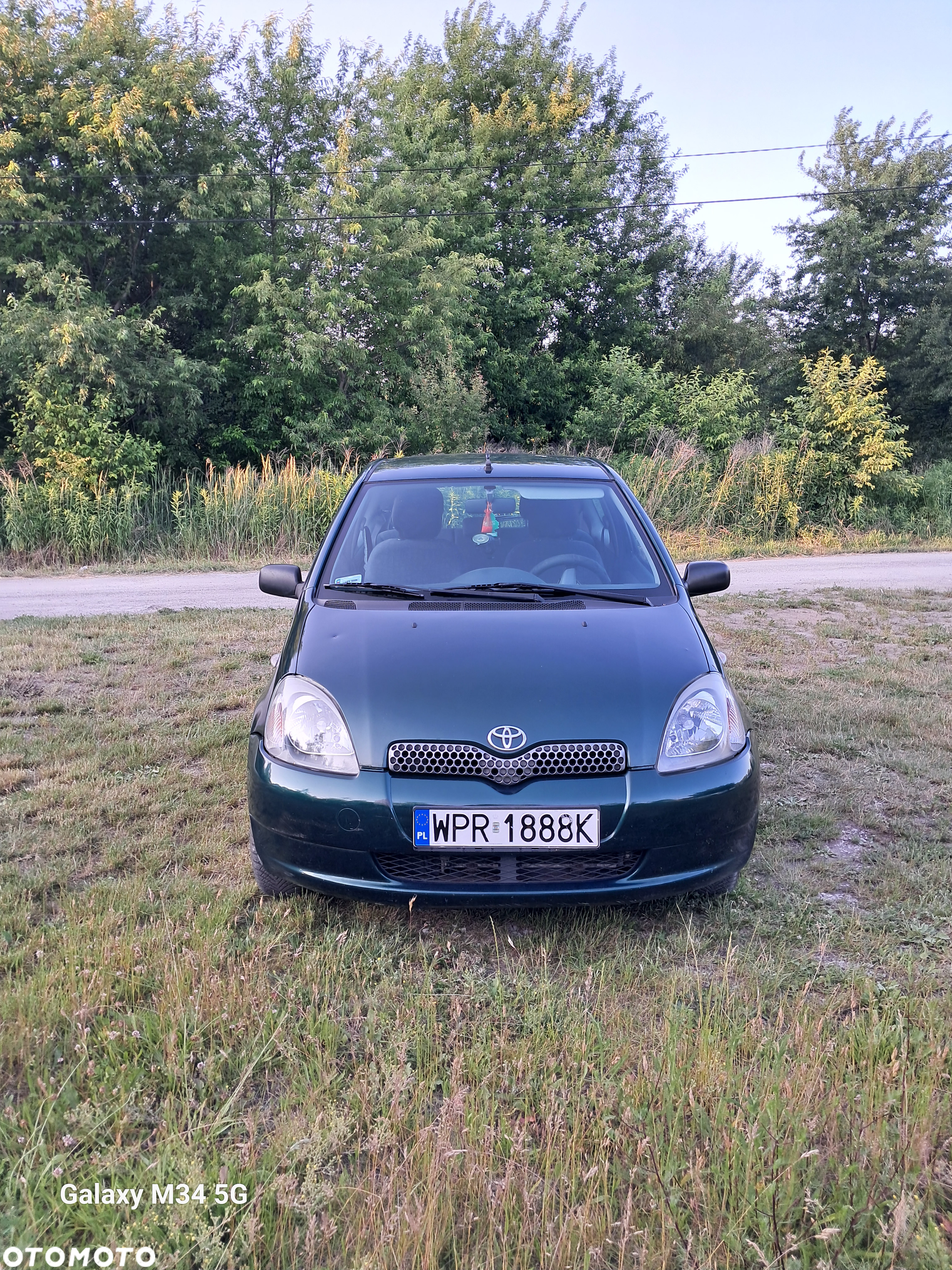 Toyota Yaris 1.0 Base - 4