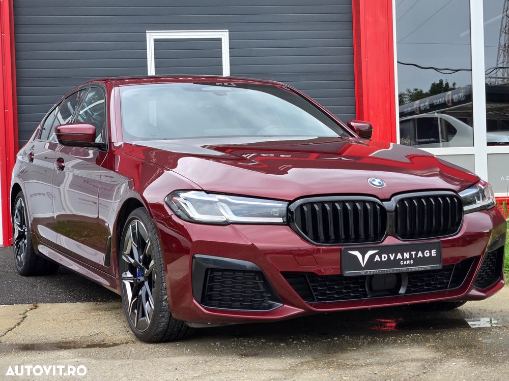 BMW Seria 5 530d xDrive AT MHEV - 6