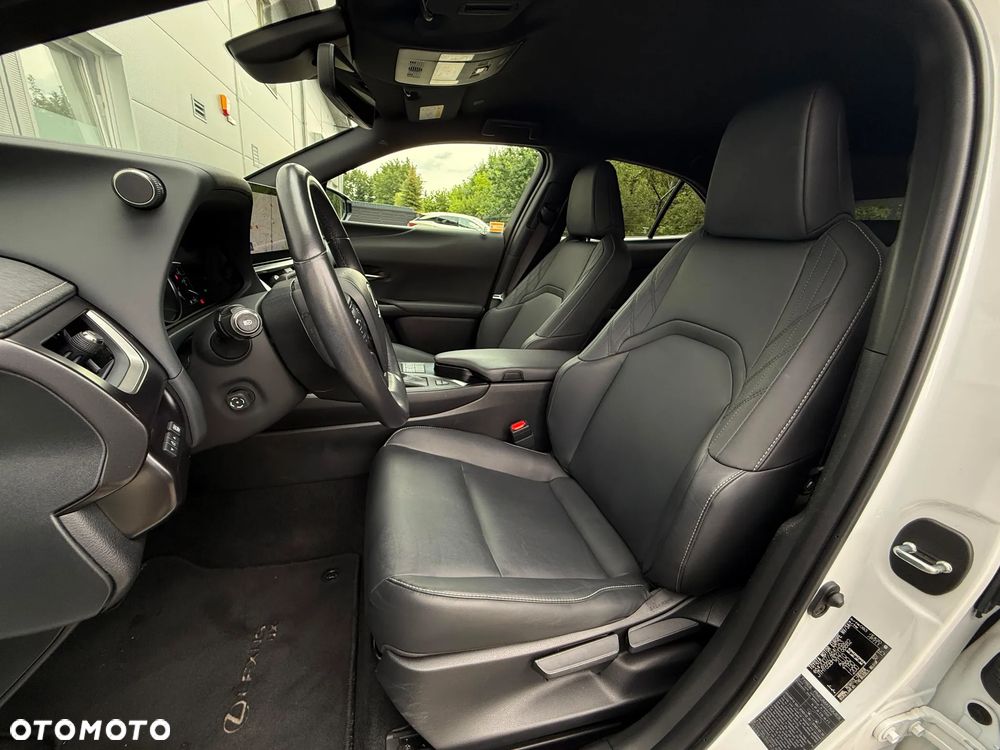 Lexus UX 250h GPF F Sport Design+ 2WD - 12