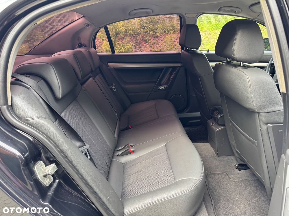 Opel Vectra - 8