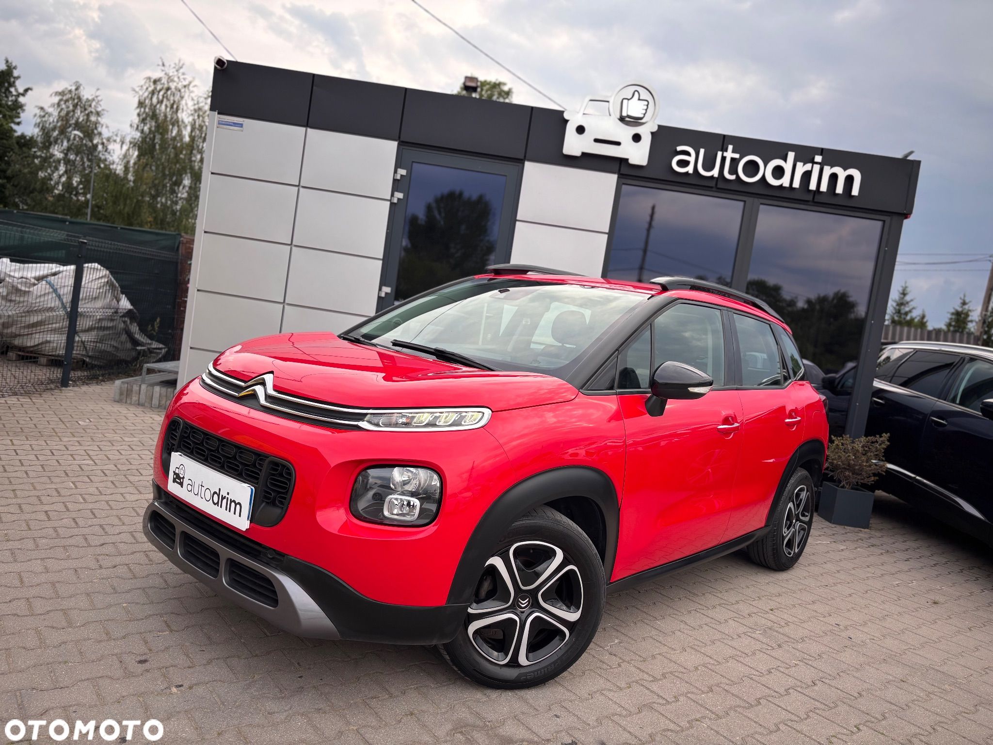 Citroën C3 Aircross 1.2 PureTech Shine - 1