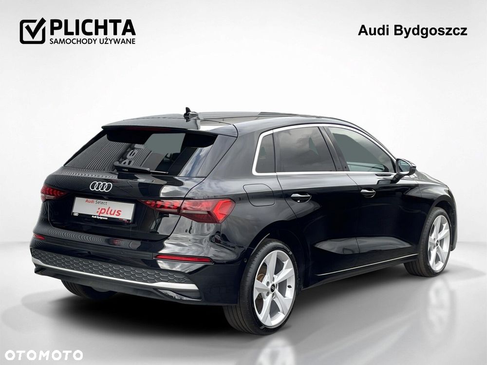 Audi A3 Sportback 2025 photo 5