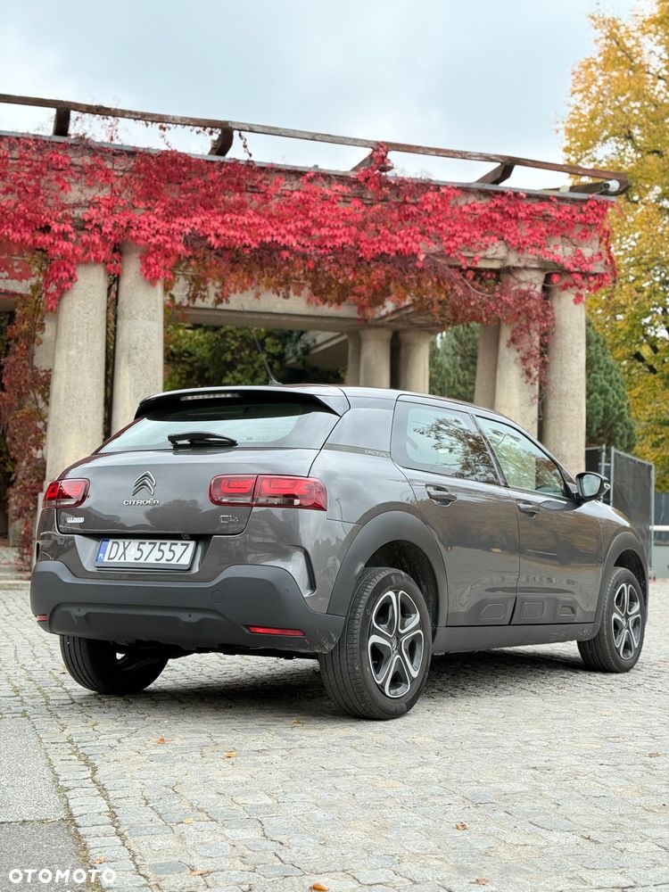 Citroën C4 Cactus Pure Tech 110 Stop&Start Feel Edition - 4
