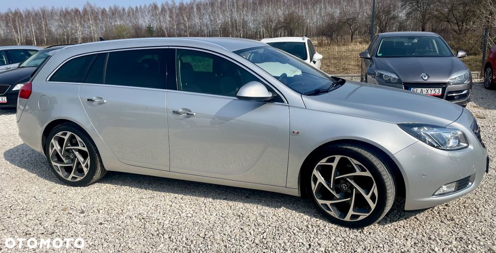Opel Insignia 2.0 CDTI ecoFLEX Start/Stop Innovation - 26