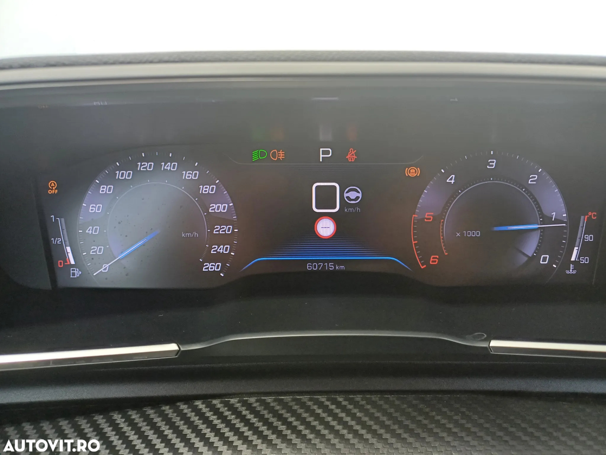 Peugeot 508 2.0 BlueHDI STT Aut. Allure - 12