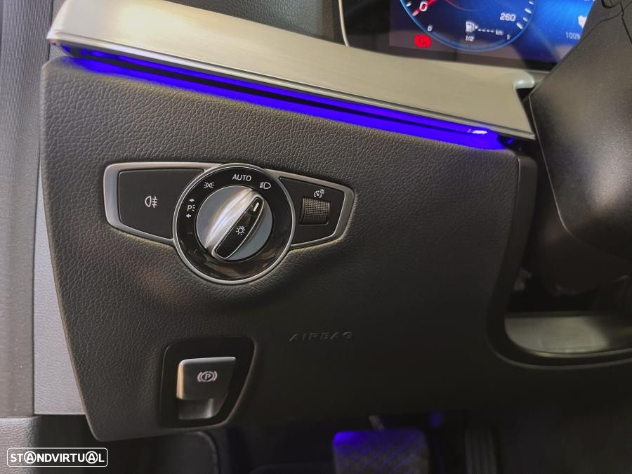 Mercedes-Benz E 300 de Avantgarde - 20
