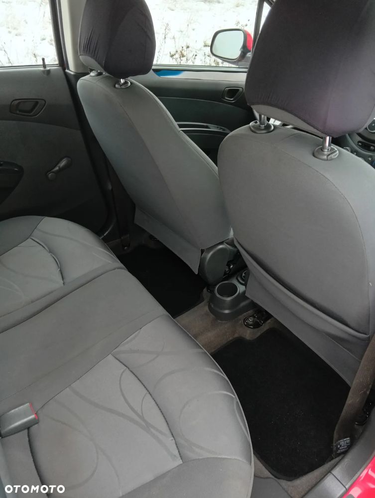 Chevrolet Spark 1.0 LS - 11