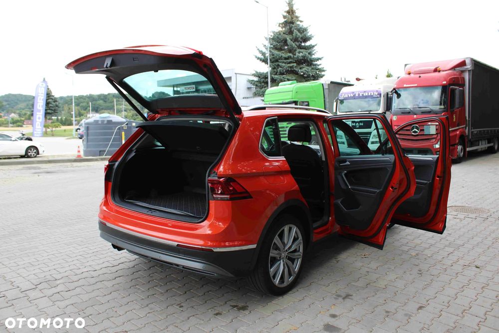 Volkswagen Tiguan 2.0 TSI 4Motion (BlueMotion Technology) DSG Highline - 17