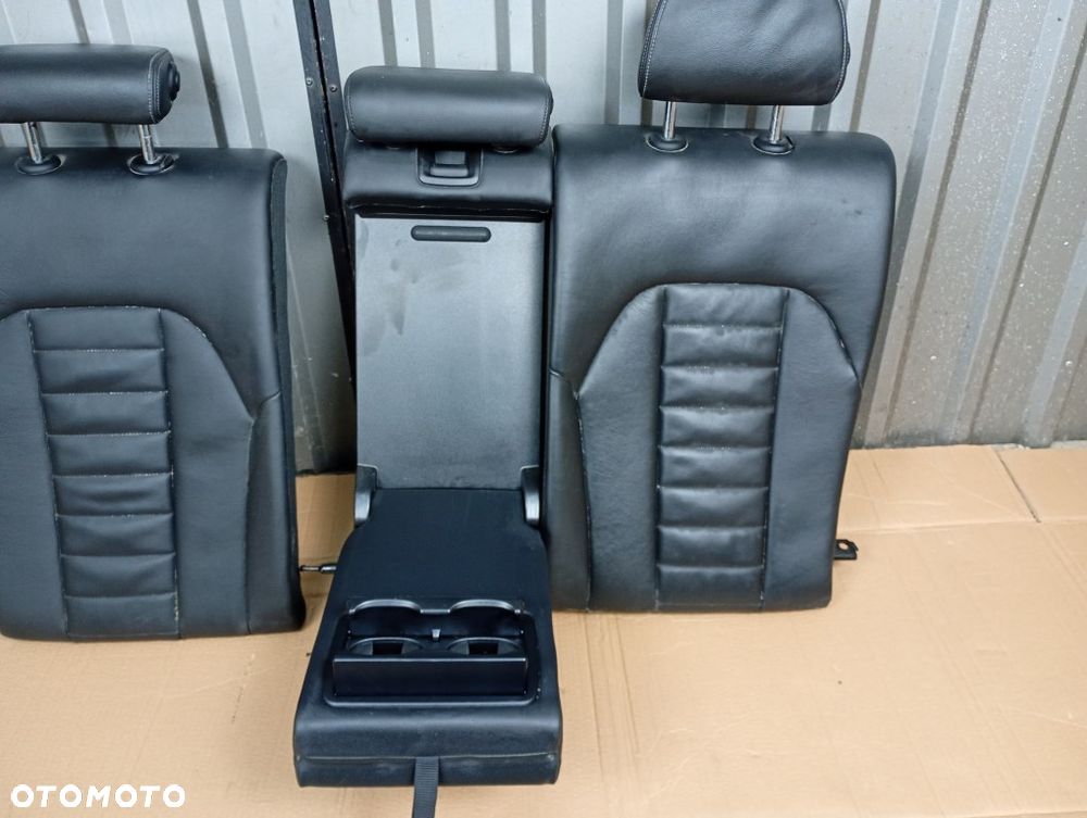 kanapa tylna kompletna skóra bmw 3 g20 2018-2022 m-pakiet - 14