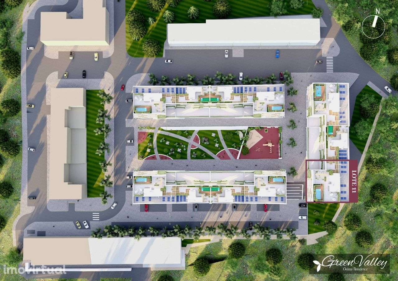 Apartamento T3 | Oeiras - Grande imagem: 5/8