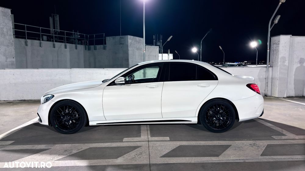 Mercedes-Benz C 200 (BlueTEC) d 7G-TRONIC - 14