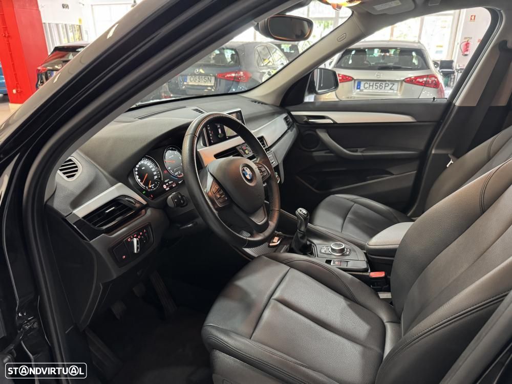 BMW X1 16 d sDrive Advantage - 26