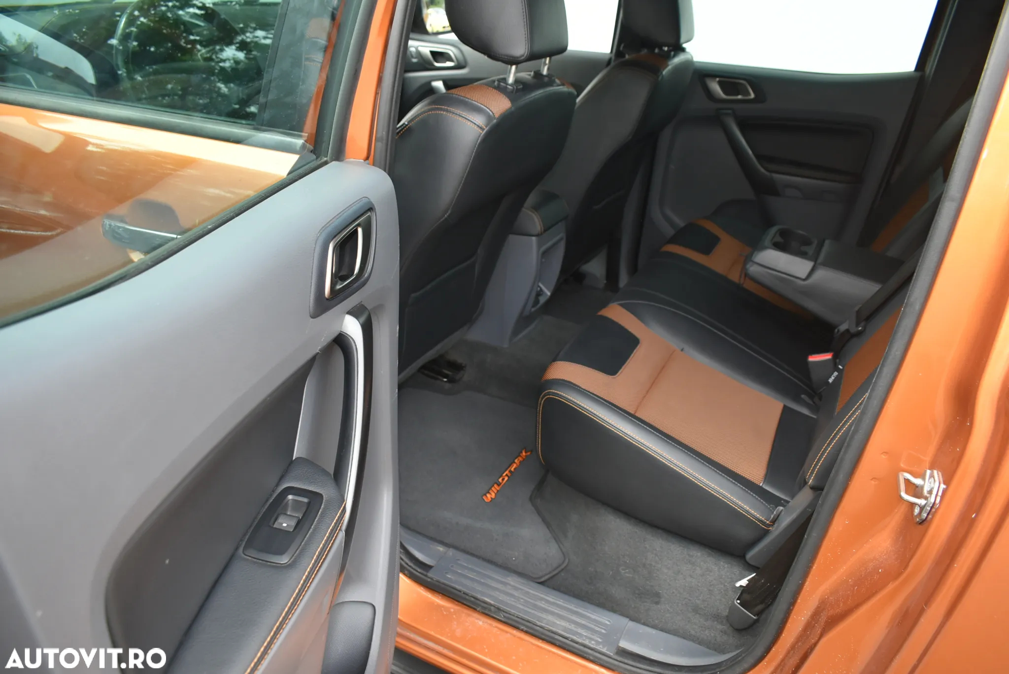 Ford Ranger Pick-Up 3.2 TDCi 4x4 Cabina Dubla WILDTRACK Aut. - 7