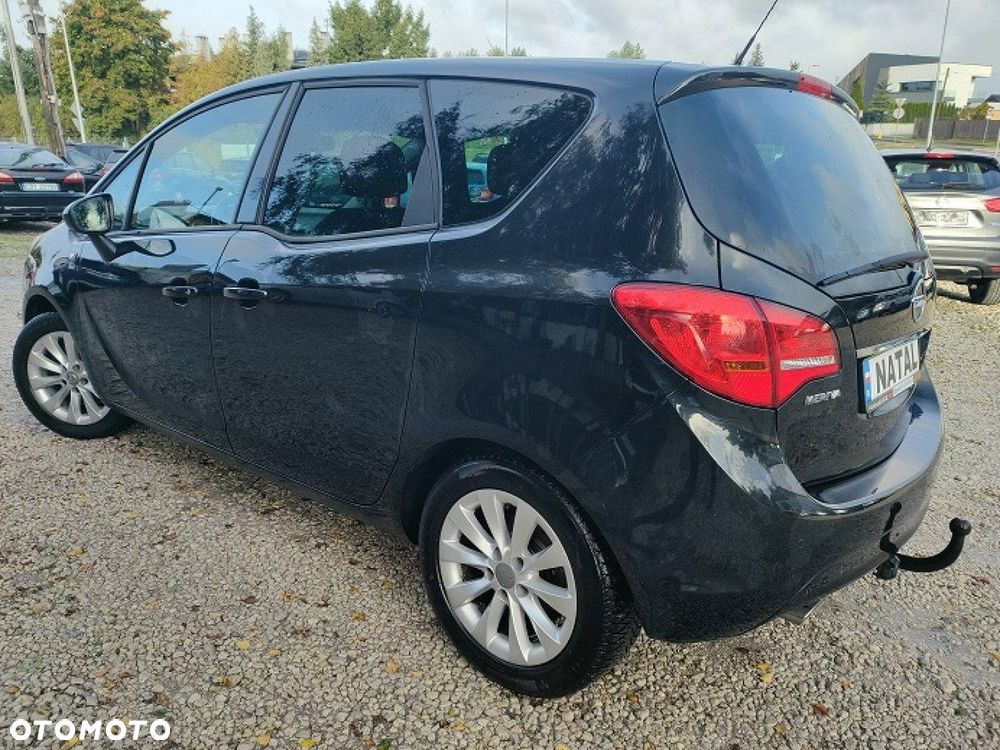 Opel Meriva - 4
