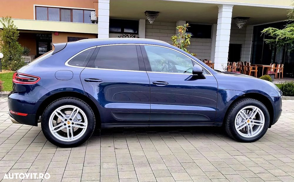 Porsche Macan 3.0 PDK S - 3