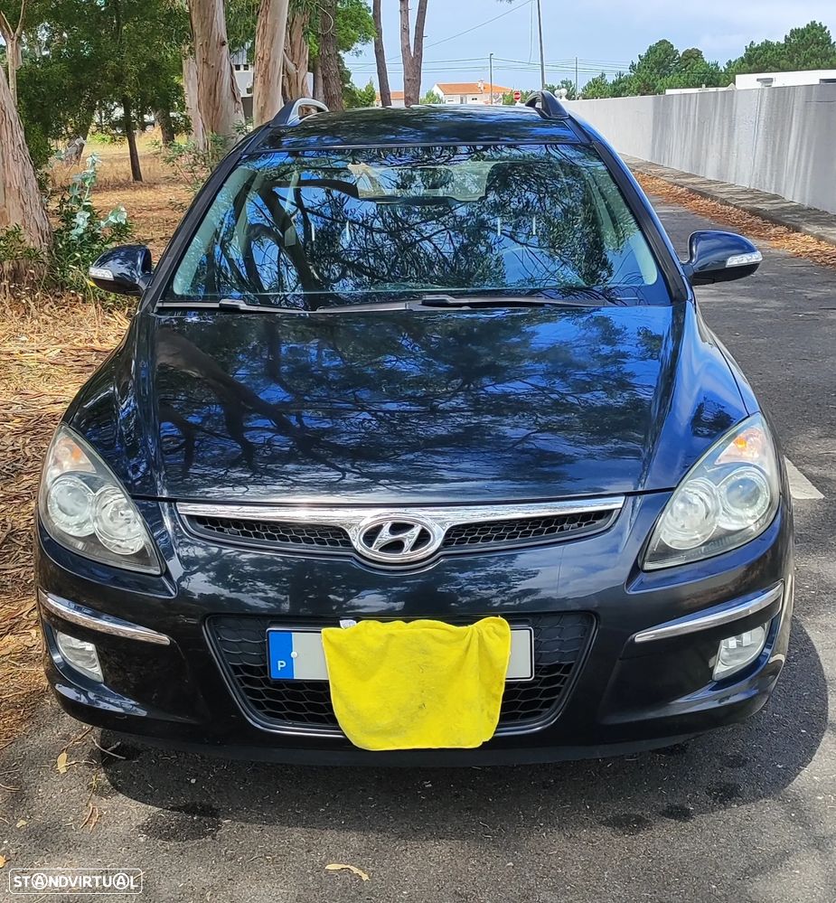 Hyundai i30 1.4 blue Comfort - 1
