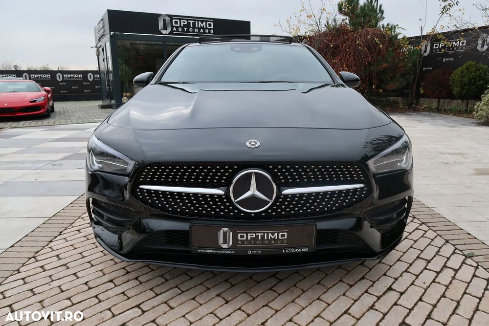 Mercedes-Benz CLA 250 e 8G-DCT AMG Line - 2