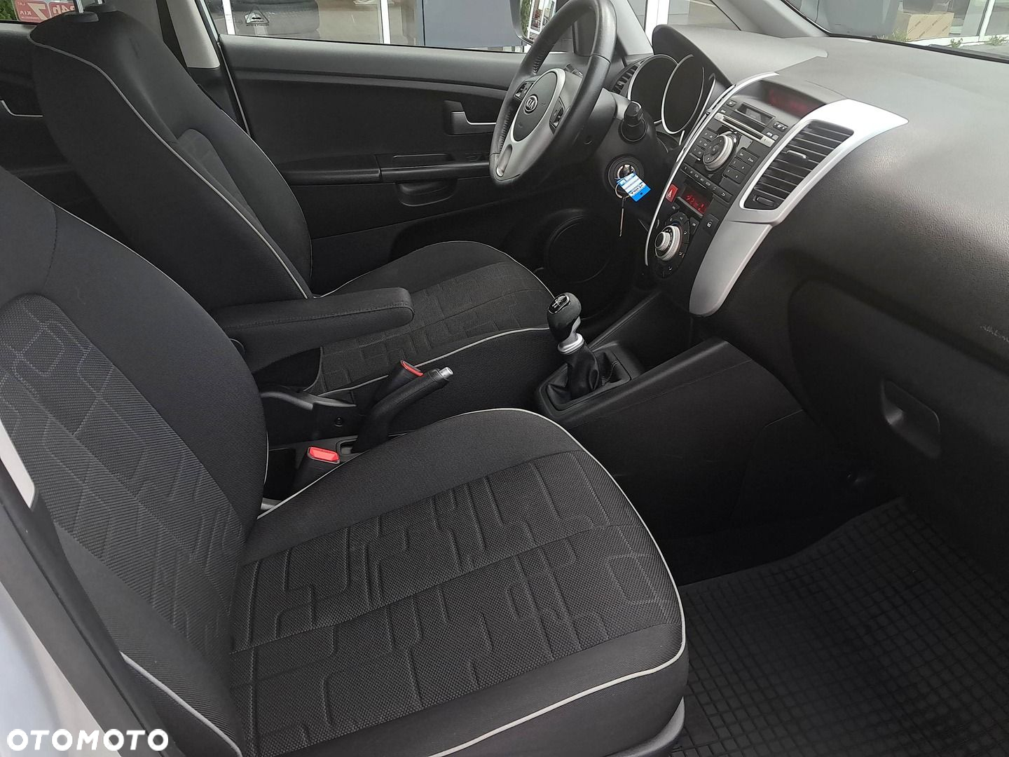 Kia Venga 1.4 M - 10