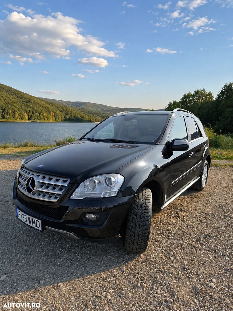 Mercedes-Benz ML 350 CDI Aut - 1