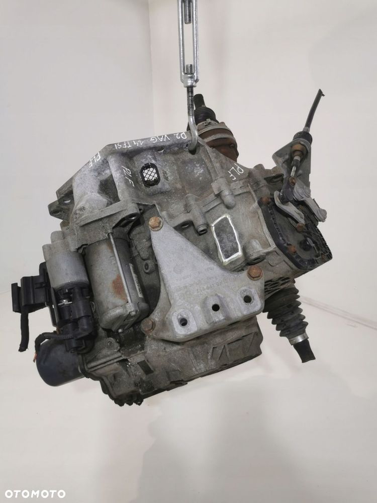 SKRZYNIA BIEGÓW AUTOMAT VW SKODA SEAT AUDI 1.4 TSI PLF - 7