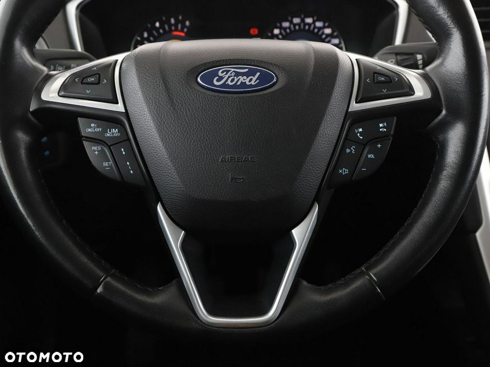 Ford Mondeo 2.0 TDCi Start-Stopp Business Edition - 22