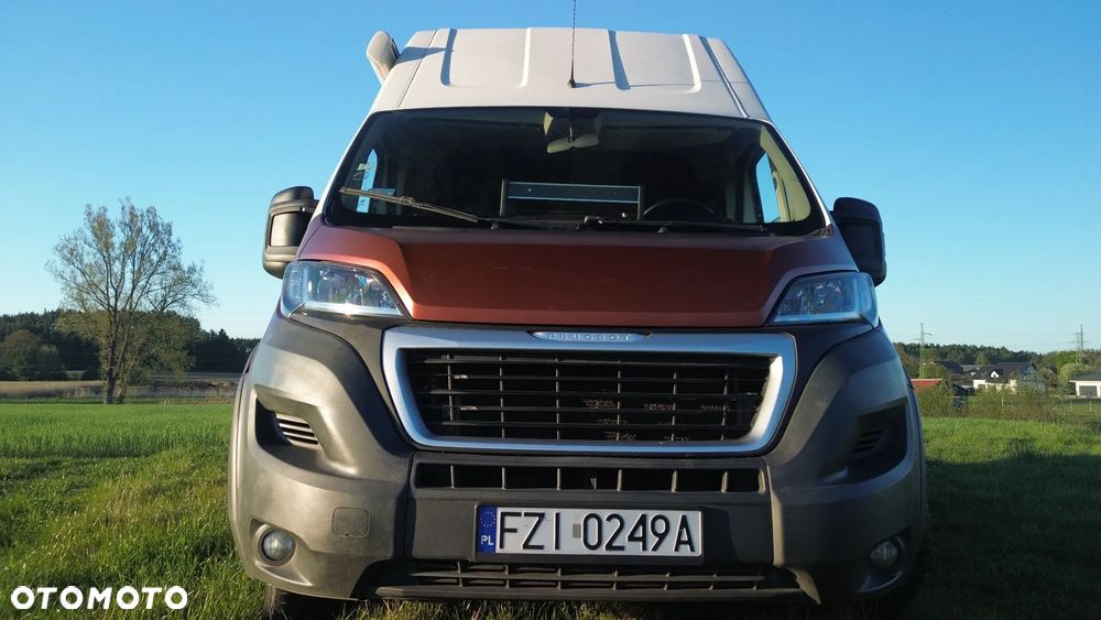 Peugeot Boxer - 4