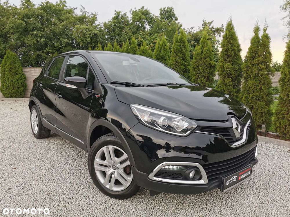 Renault Captur 1.5 dCi Energy Limited - 3