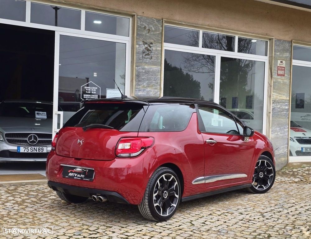 Citroën DS3 1.6 e-HDi Airdream Sport Chic - 12