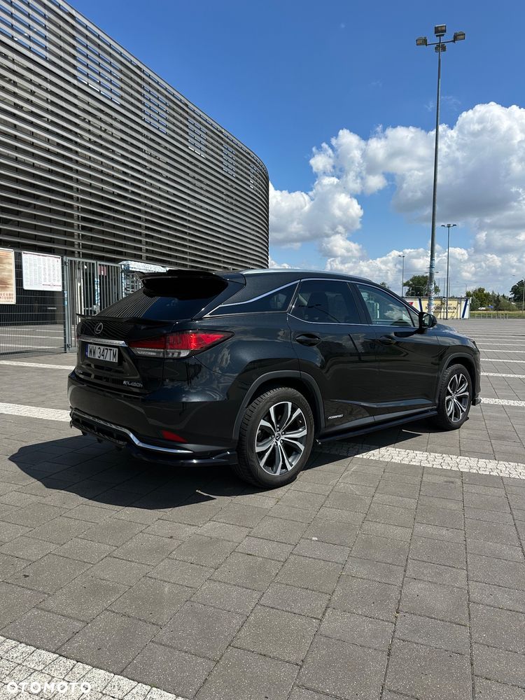 Lexus RX 450h Prestige - 8