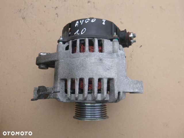 ALTERNATOR TOYOTA AYGO I 1.0 05-12 - 1