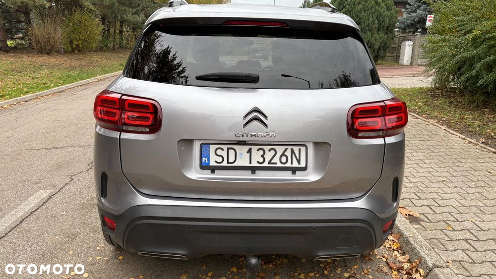 Citroen C5 Aircross 2019 photo 4