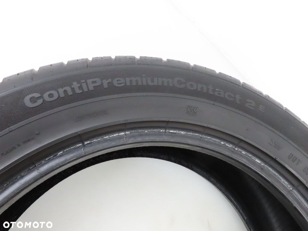 215/55R18 OPONA LETNIA Continental ContiPremiumContact 2E 99V XL - 2