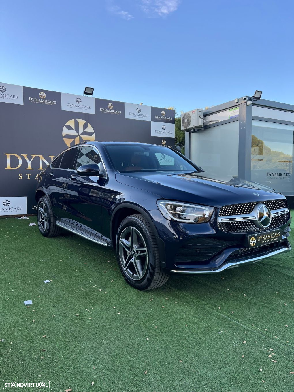 Mercedes-Benz GLC 300 - 2