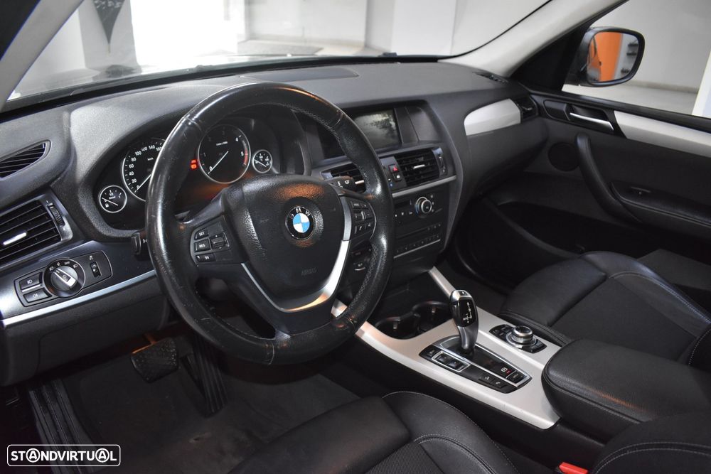 BMW X3 20 d xDrive Auto - 23