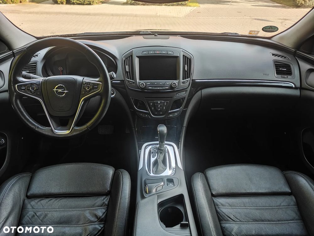 Opel Insignia 2.0 CDTI Active - 2