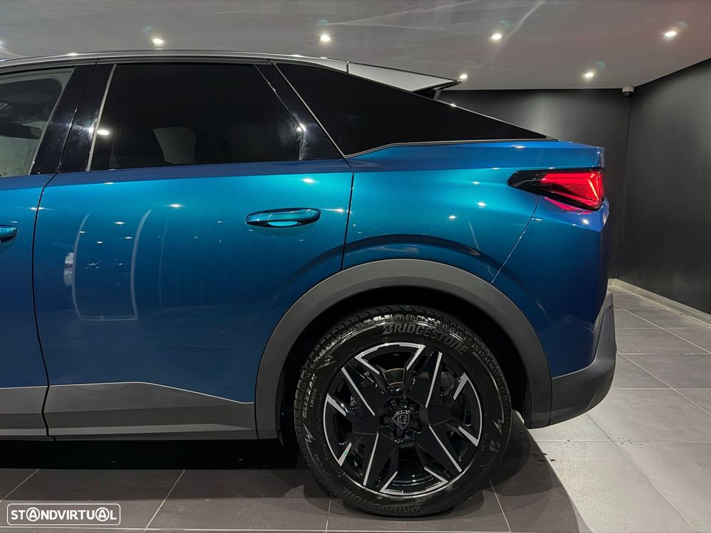 Peugeot 3008 1.2 Hybrid GT e-DCS6 - 5
