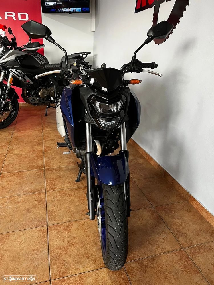 Sym NH-X 125 - 18 MESES DE GARANTIA - 3