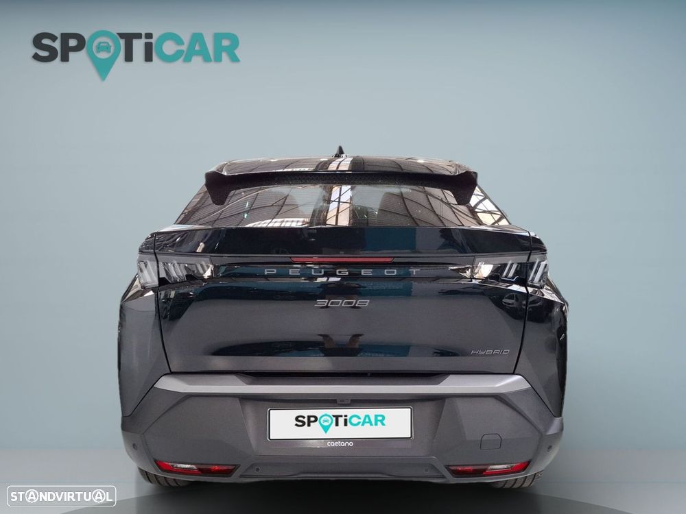 Peugeot 3008 1.2 Hybrid Allure e-DCS6 - 6