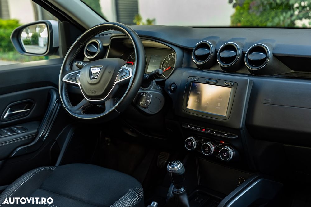 Dacia Duster dCi 110 4WD Prestige - 21