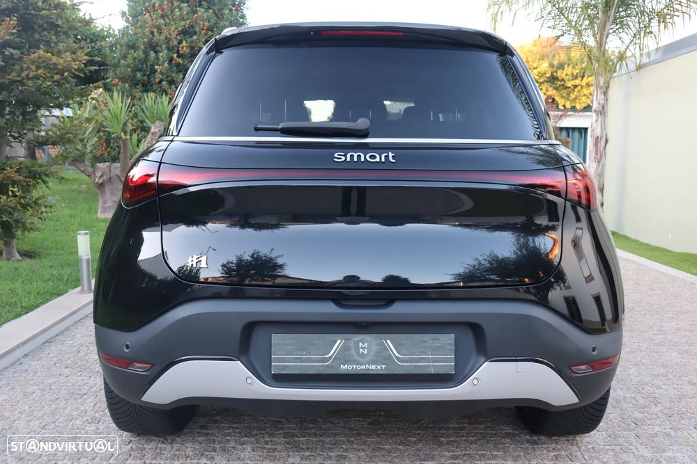 Smart #1 66 kWh Pro+ - 7