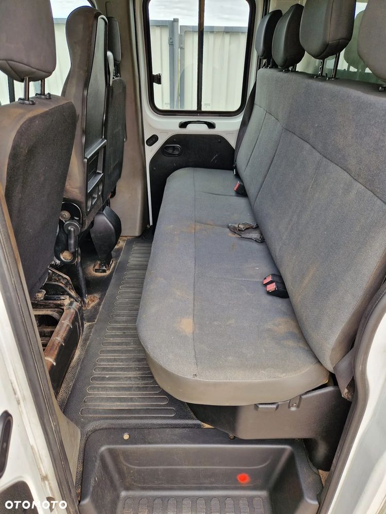 Renault Master 2.3 dci DOKA  7 osobowa - 8