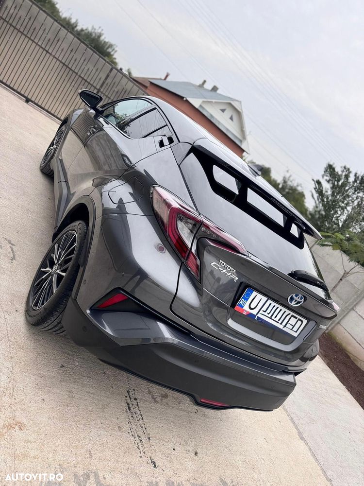 Toyota C-HR 1.8 HSD 4x2 CVT C-ult LED - 4